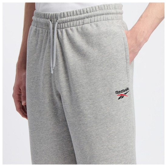 Reebok Ανδρικό σορτς Identity Small Logo French Terry Shorts